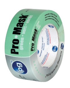 1-1/2" X 60YD GREEN MASKING TAPE