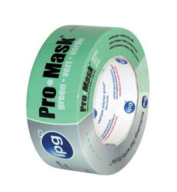 2" X 60YD GREEN MASKING TAPE