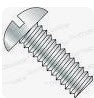 #6-32x4",MACHINE SCREW ROUND HEAD PHILLIPS/SLOTTED COMBO ZINC 10