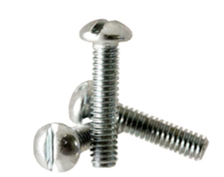 #10-24x1/2", MACHINE SCREW RH SLOT [100/BOX]