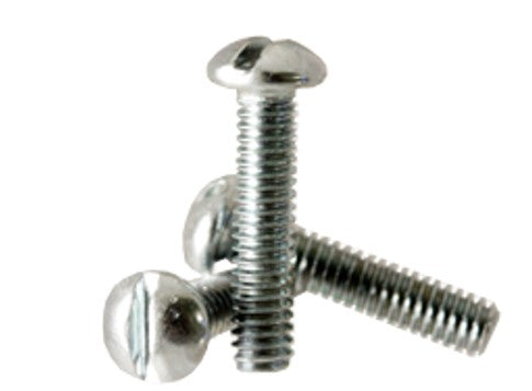 #10-24x1 1/2", MACHINE SCREW RH SLOT [100/BOX]