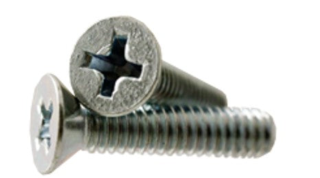 #6-32x1/2", MACHINE SCREW FH PHIL [100/BOX]