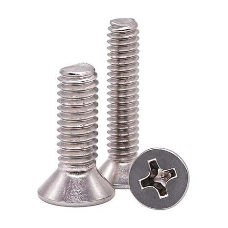 #8-32x1 1/2", MACHINE SCREW FH PHIL [100/BOX]