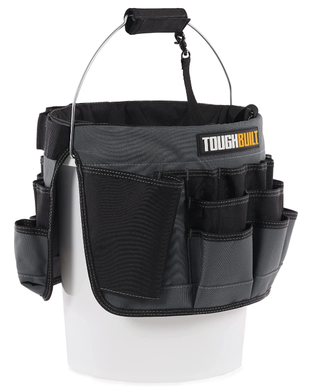 BUILDER BUCKET ORGANIZER