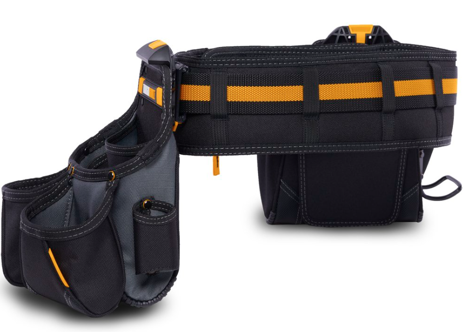 3PC TRADESMAN TOOL BELT SET