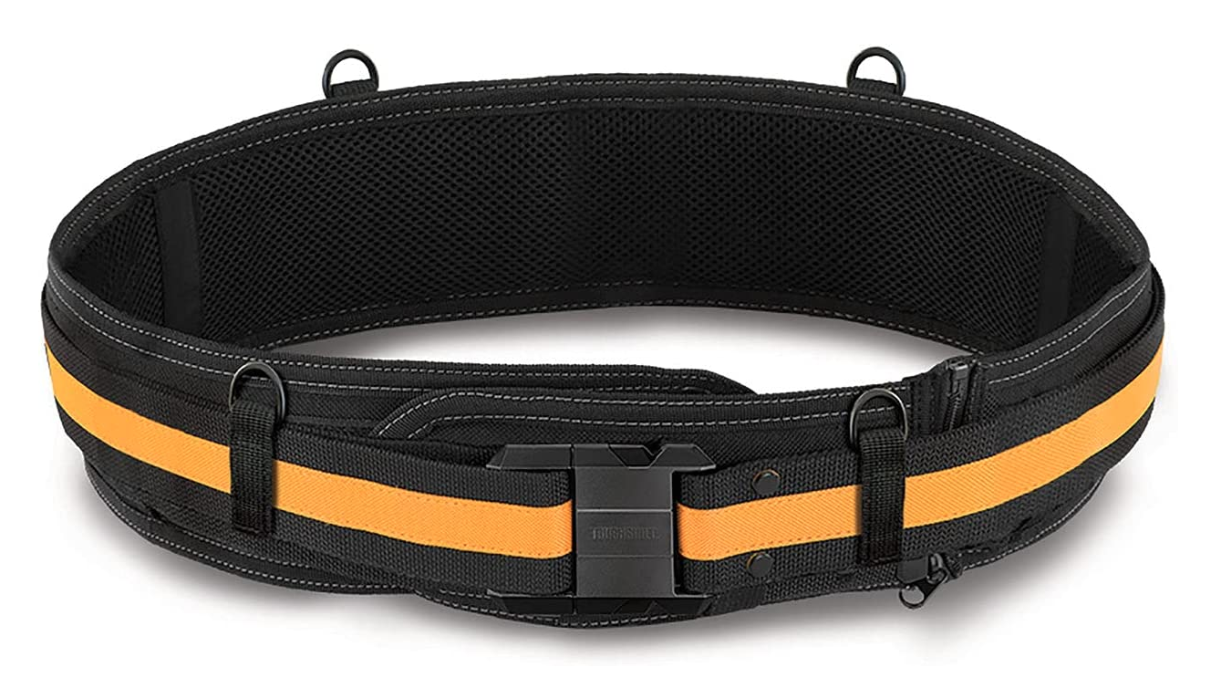 PRO PADDED BELT, HD BUCKLE