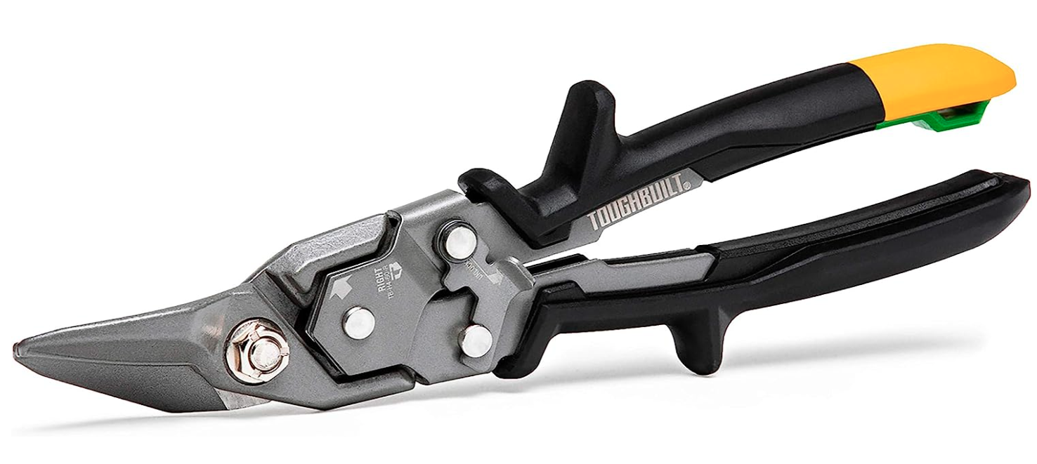 RIGHT CUT AVIATION SNIPS