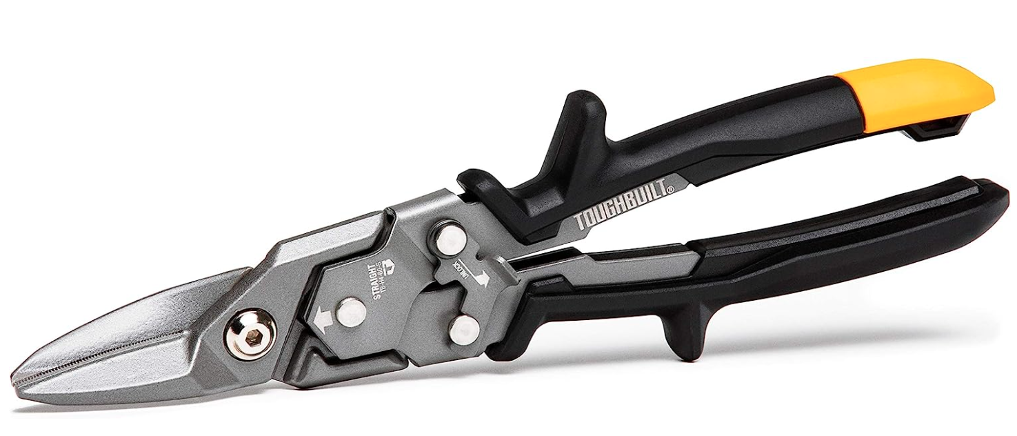 STRAIGHT CUT AVIATION SNIPS