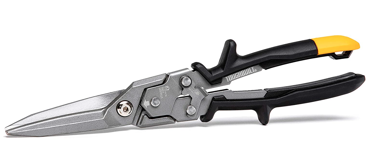 STRAIGHT LONG CUT AVIATION SNIPS