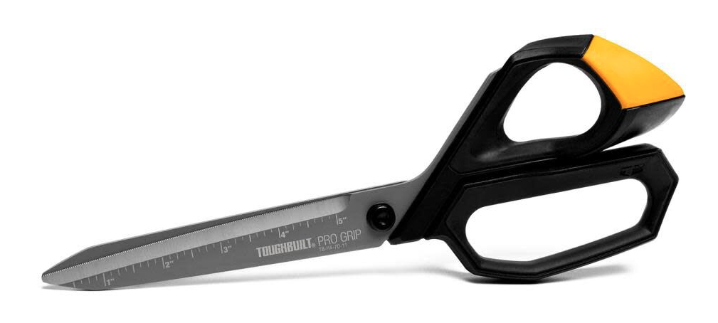 11" PRO GRIP SHEARS