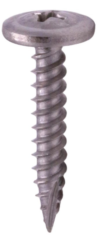 #8-15x1",(FT) DRYWALL SCREWS, TWINFAST, K-LATH, PHILLIPS, ZINC 1