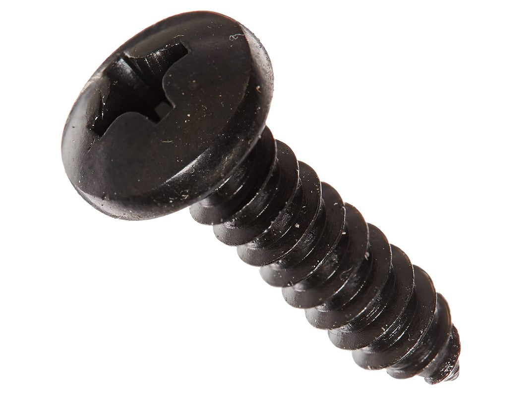 INDENT HWH SLOT TAP SCREW TYPE A ZINC #8-15X3/4" 50BX