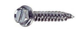 #10x1" HWH SLOT TAPPING SCREWS [100/BOX]