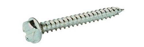 #10x1 3/4" HWH SLOT TAPPING SCREWS [100/BOX]