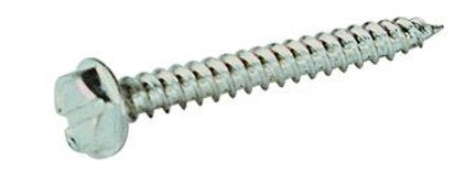 #10x1 1/2" HWH SLOT TAPPING SCREWS [100/BOX]