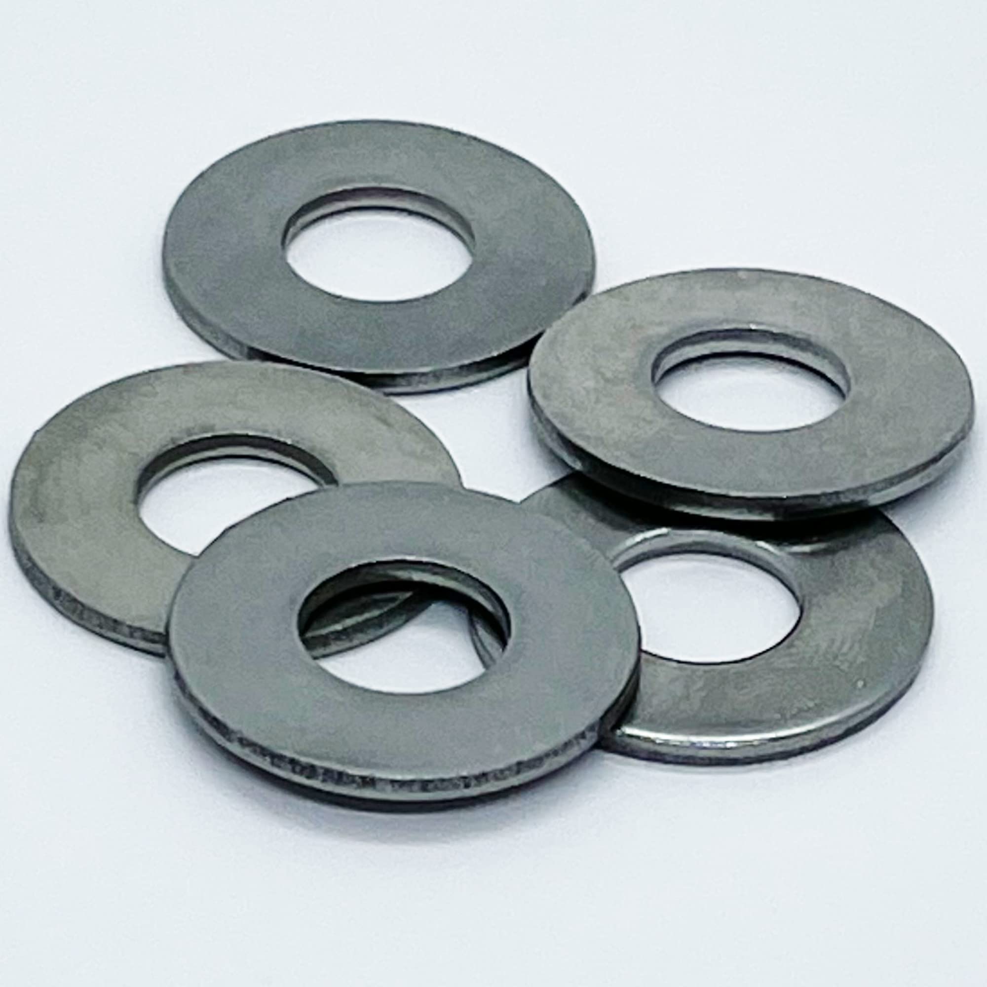 7/16" SST FLAT WASHERS [1500/BOX]