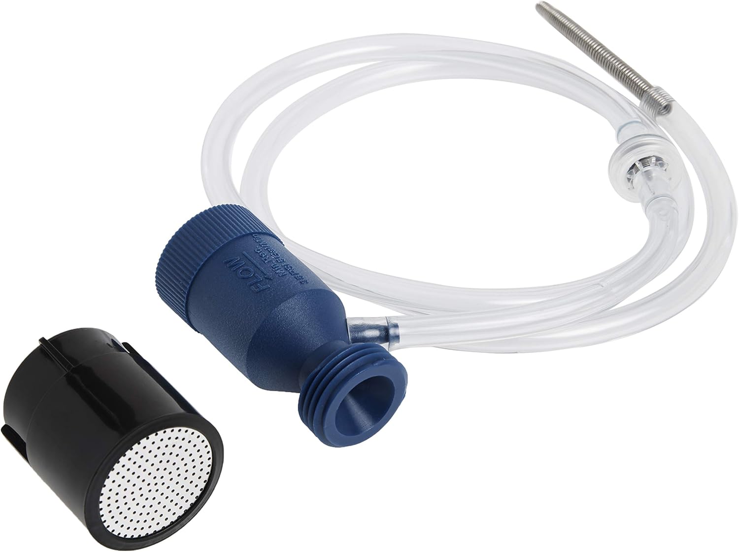 POLY SYPHONJECT 20:1 WITH SS FILTER SPRING AND EXTERNAL CHECK VA