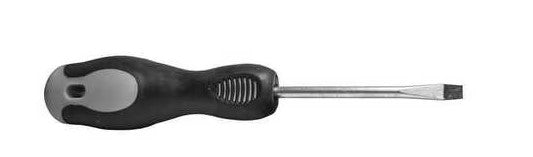 1/8"X3" SLOTTED SCREWDRIVER