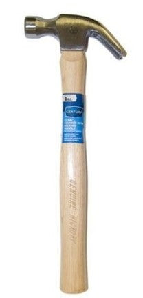 8oz HAMMER, WOOD HDL, CURVE