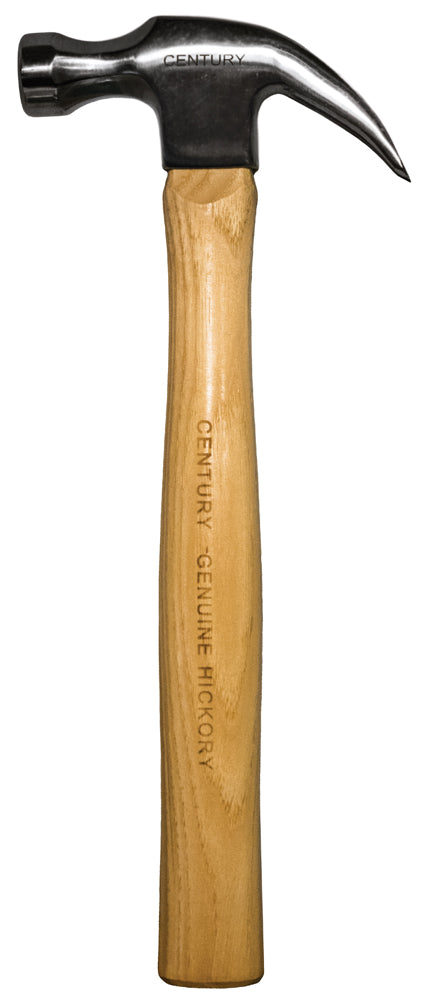 16OZ HAMMER, WOOD HNDL CURV