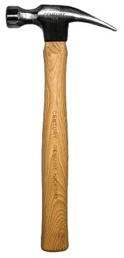 16oz HAMMER, WOOD HNDL, STRT