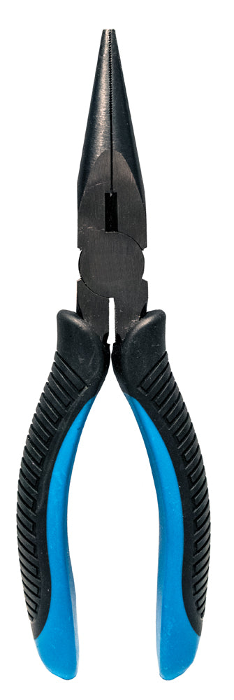 6" LONG NOSE PLIERS