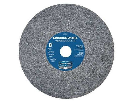 8" X 1" WHEEL (FINE)