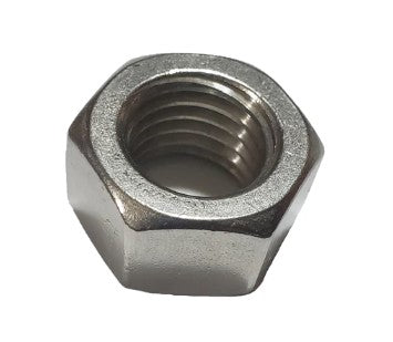 5/16-18 SST HEX NUTS [3000/BOX]