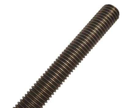 1/4"-20X3' B7 ALL THREAD ROD, PLAIN