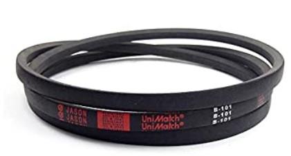 V-BELT, 30" OD X .66" WIDTH X .41" THICK
