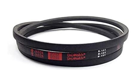 V-BELT, 61" OD X .5" WIDTH X .31" THICK [4L610]