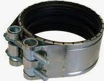 510 PC HOSE CLAMP BIN SET DSPLY