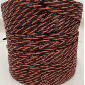 TREE ROPE, BLACK & ORANGE 955 FEET [8/BOX]