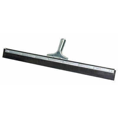 TRADITIONAL FLOOR SQUEEGEE, 24" STRAIGHT NON MARKING 1/4" THICK