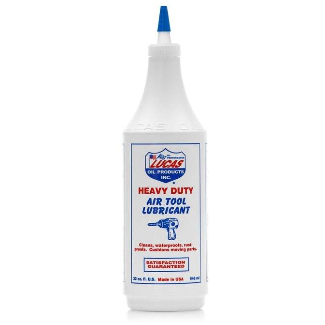 LUCAS OIL AIR TOOL LUBRICANT, 1 QUART