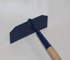 8" FIELD HOE 54" HANDLE