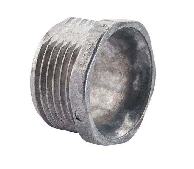 1 INCH RIGID CHASE CONDUIT NIPPLE