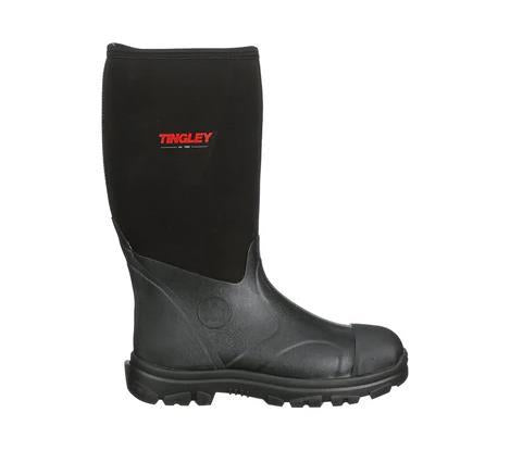 13-BADGER KNEE BOOT, CLEATED PT