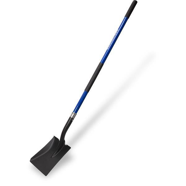 14GA. SP SHOVEL W/FIBERGLASS HANDLE