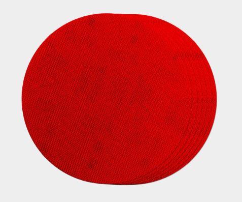 5" SandNET? Discs with Connection Pad, Assorted 10 pack, 2 each