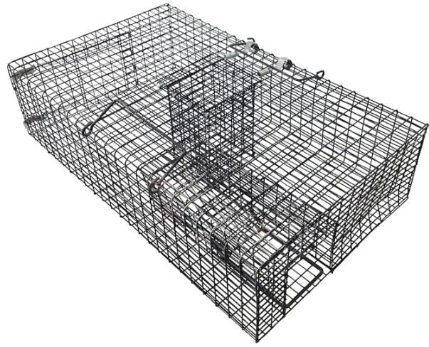 SAFE HAVEN MULTI-CATCH RAT TRAP