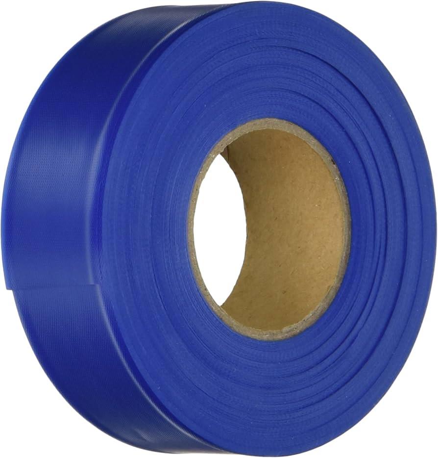 FLAGGING TAPE 300' BLUE