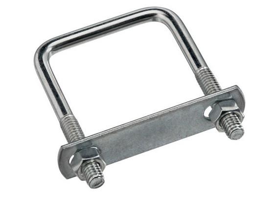 5/16"X2"X3" SQUARE U-BOLT