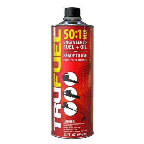 TRUFUEL 2 CYCLE 50:1 PREMIX - 32 OZ