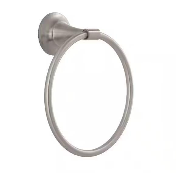 WALL MOUNTED TOWEL RING, B.N.