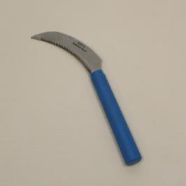 SHORT PARSLEY/BERRY KNIFE SS W/PLASTIC HNDL [12BX]