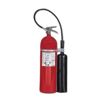PRO 15 CD FIRE EXTINGUISHER FOR ELECTRICAL RISKS, 15 LB RECHARGE