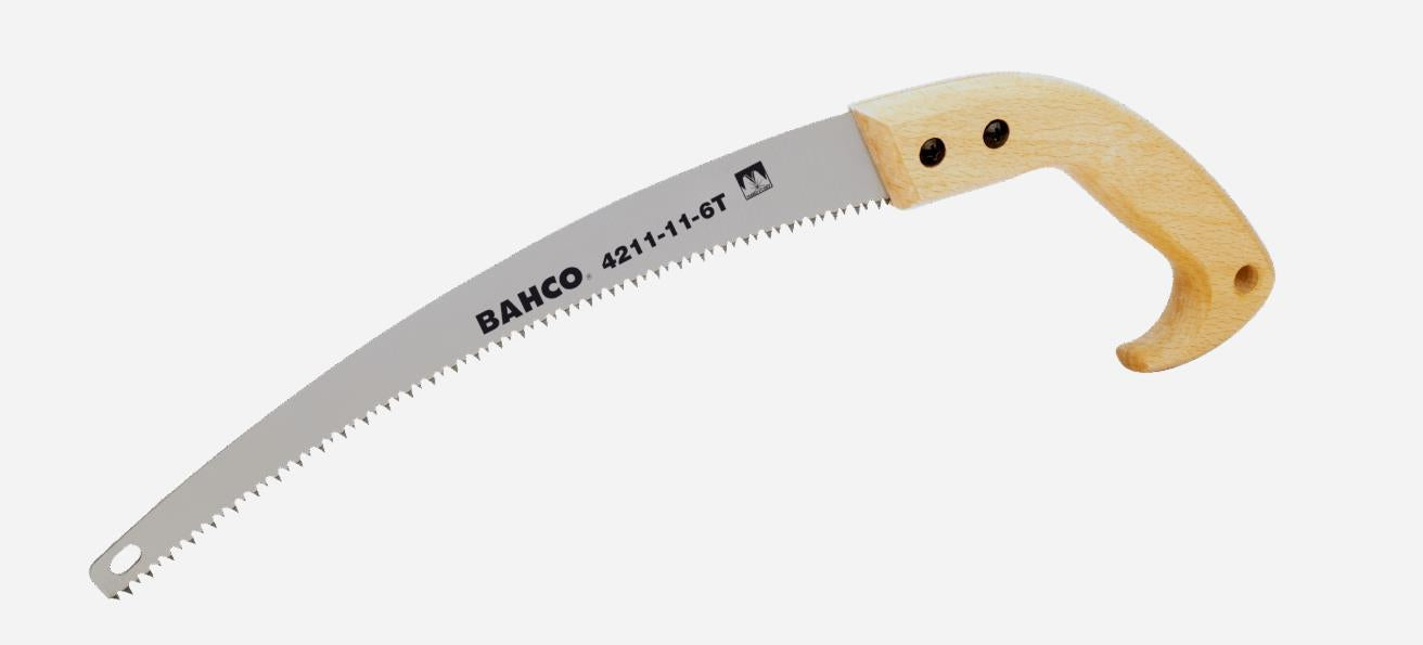 PRUNING SAW 11IN HARDPOINT