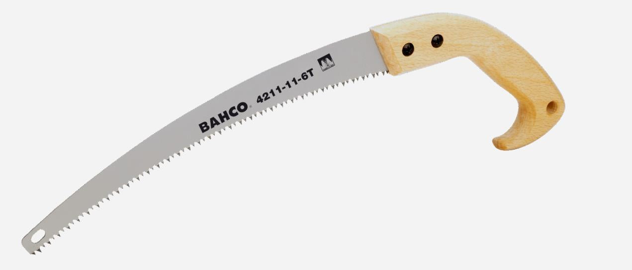 PRUNING SAW 14IN HARDPOINT