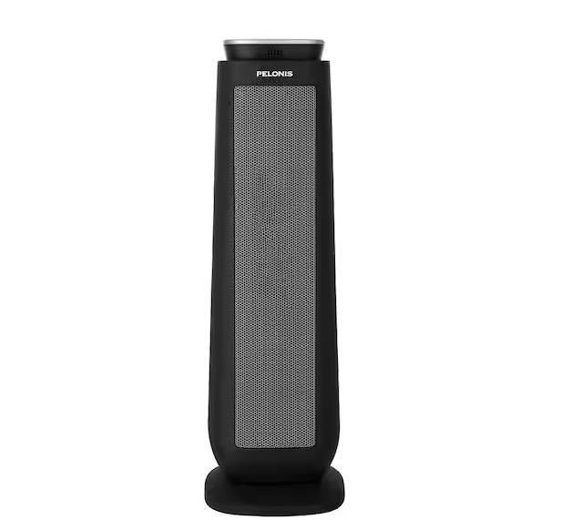 1500 WATT 23" DIGITAL TOWER HEATER